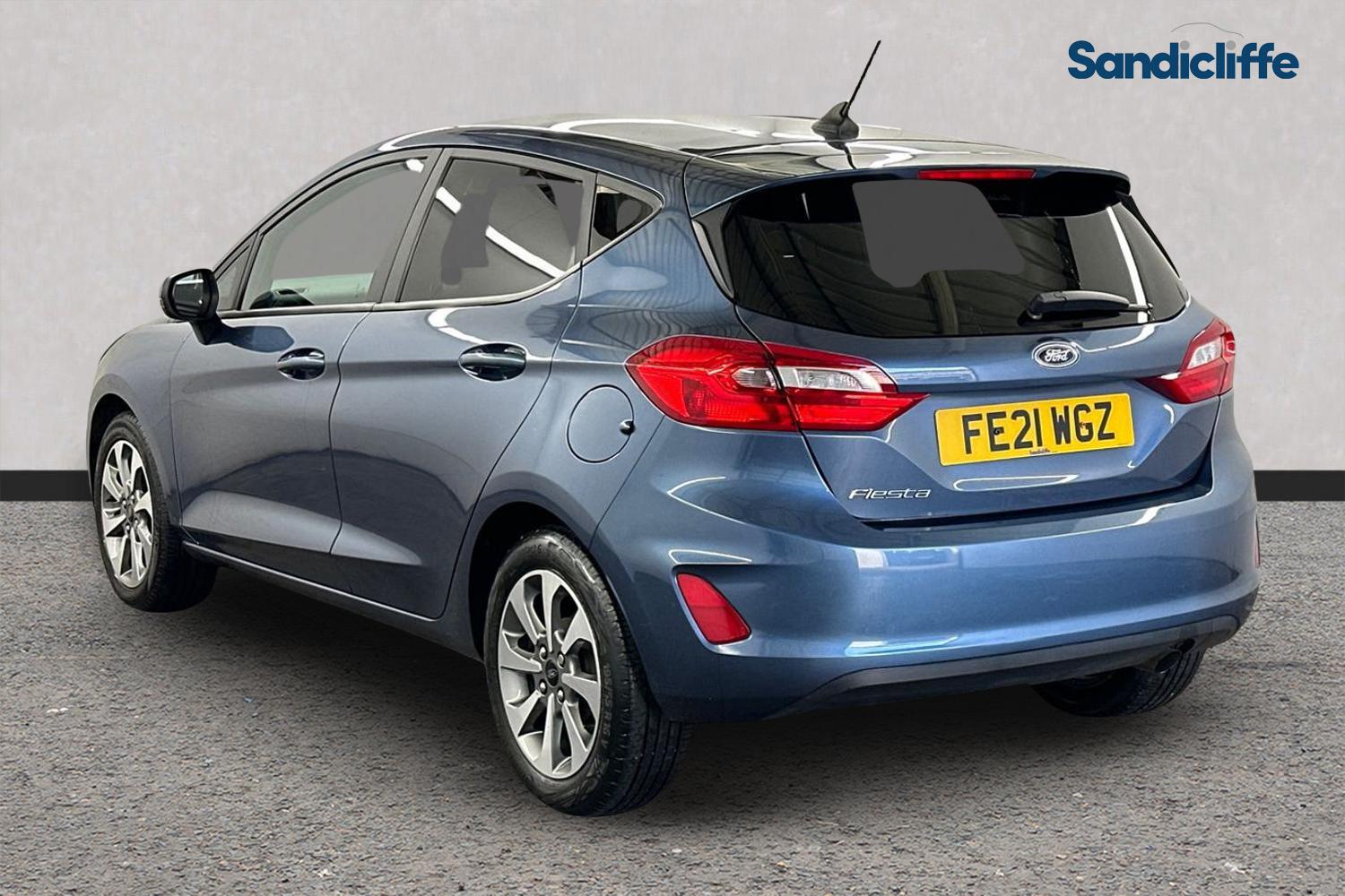 Used Ford Fiesta 2021 for sale - 76320615: Photo 6