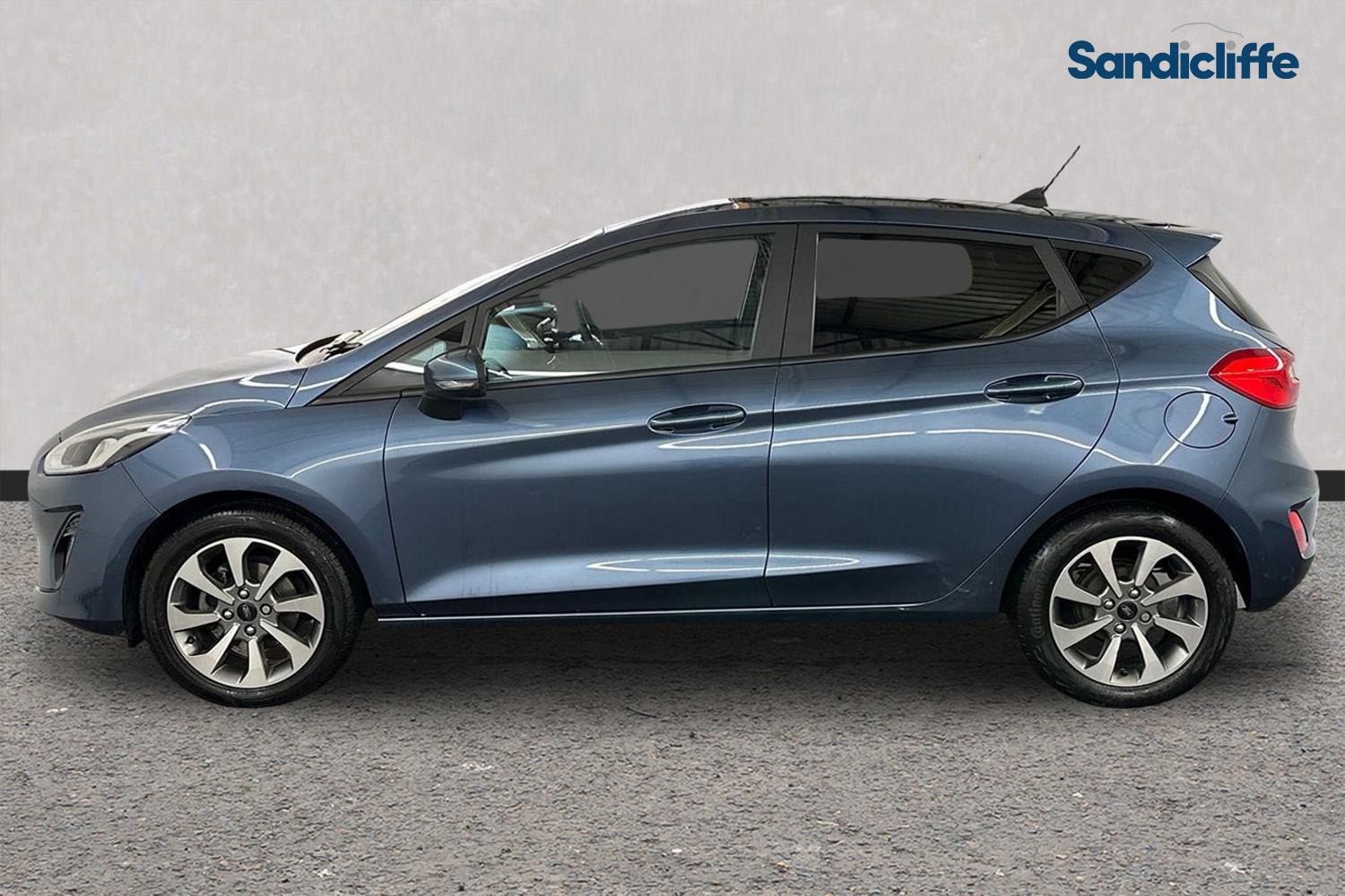 Used Ford Fiesta 2021 for sale - 76320615: Photo 7