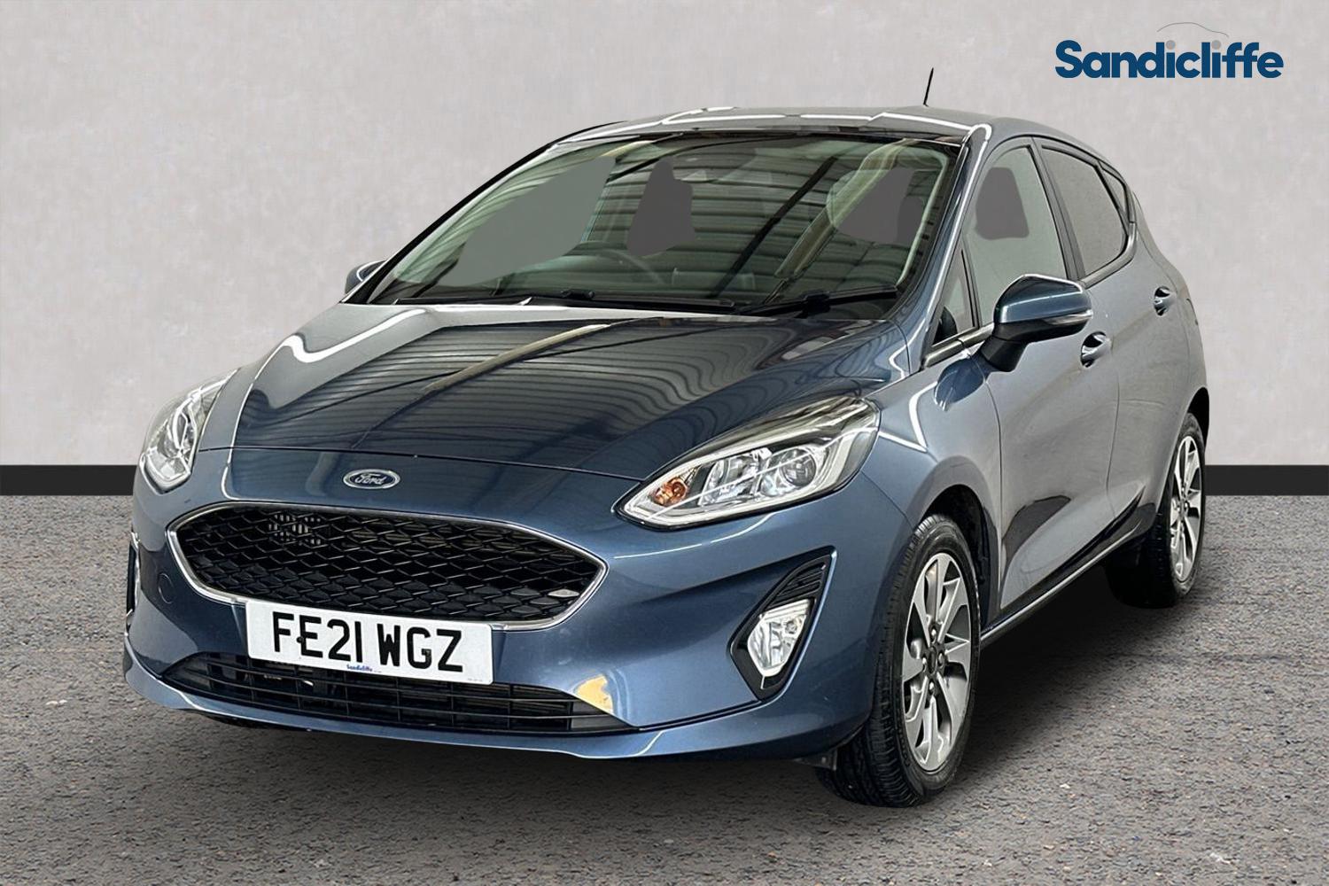 Used Ford Fiesta 2021 for sale - 76320615: Photo 8