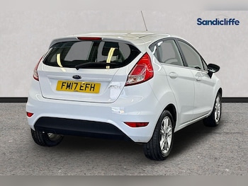 Used Ford Fiesta 2017 for sale - 77891529: Photo
