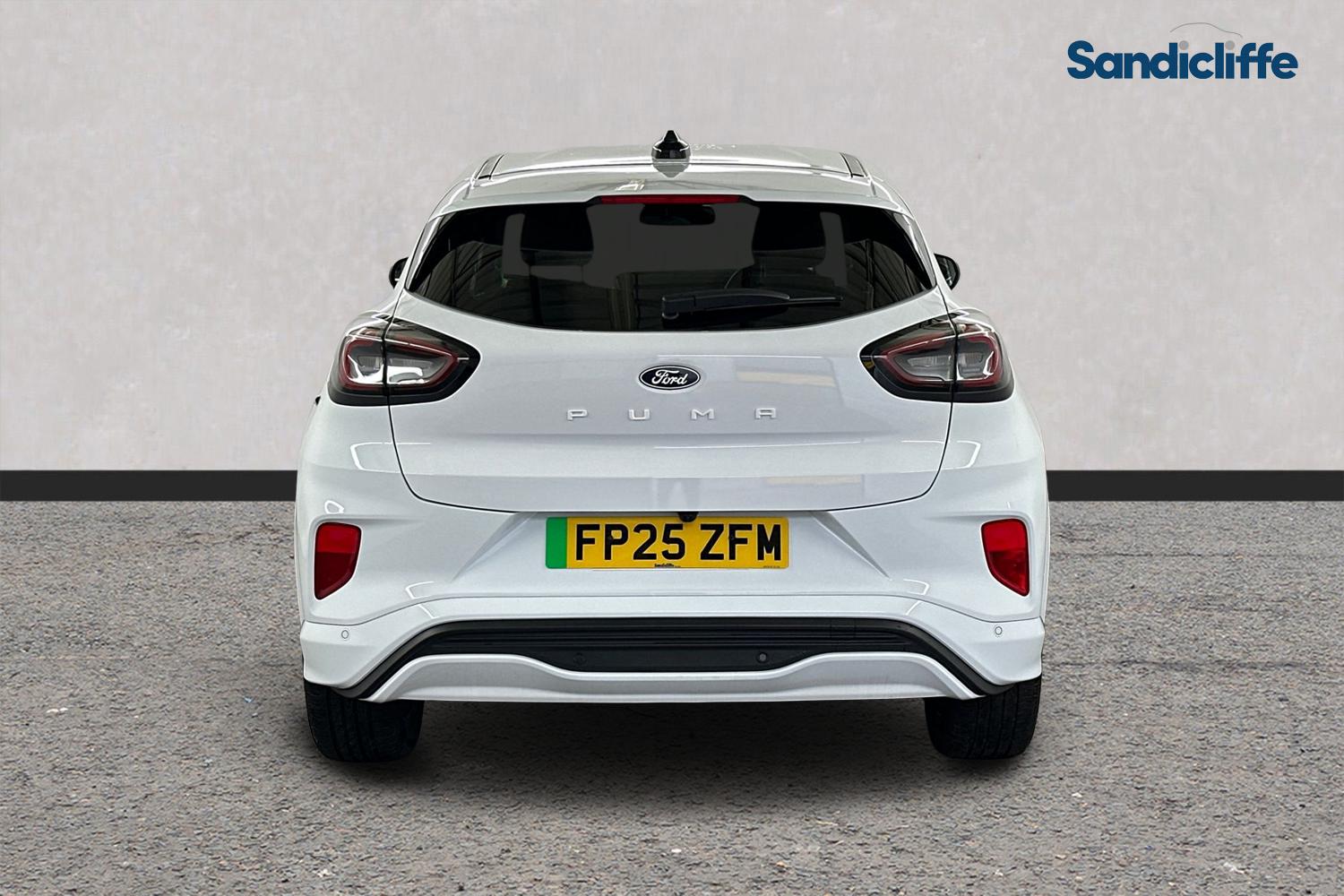 Used Ford Puma 2025 for sale - 76439753: Photo 5