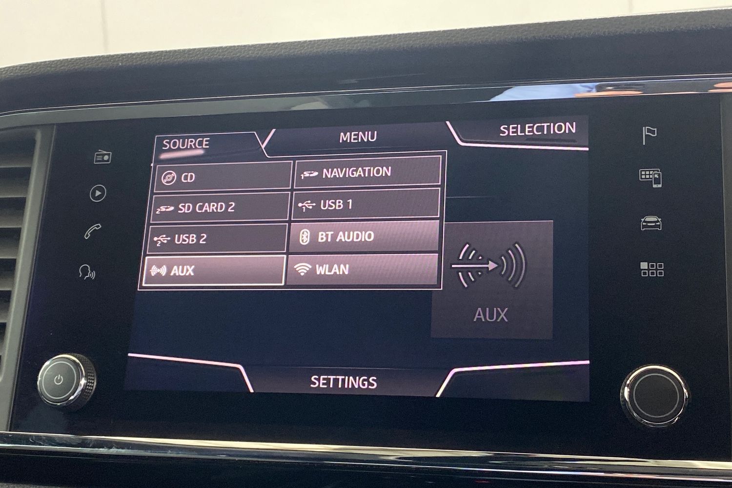 Vehicle 20