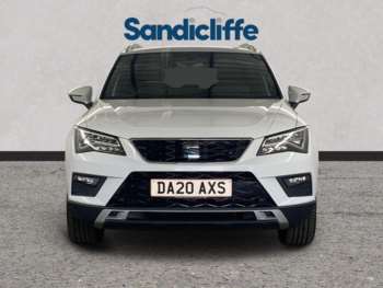 Used SEAT Ateca 2020 for sale - 75289294: Photo