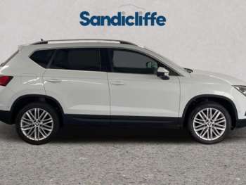 Used SEAT Ateca 2020 for sale - 75289294: Photo