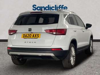 Used SEAT Ateca 2020 for sale - 75289294: Photo