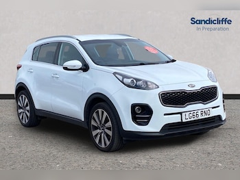 Kia Sportage feature image