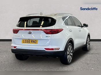 Used Kia Sportage 2016 for sale - 77990508: Photo