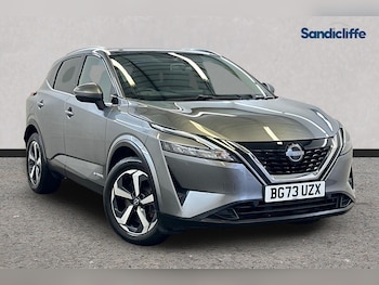 Nissan Qashqai feature image