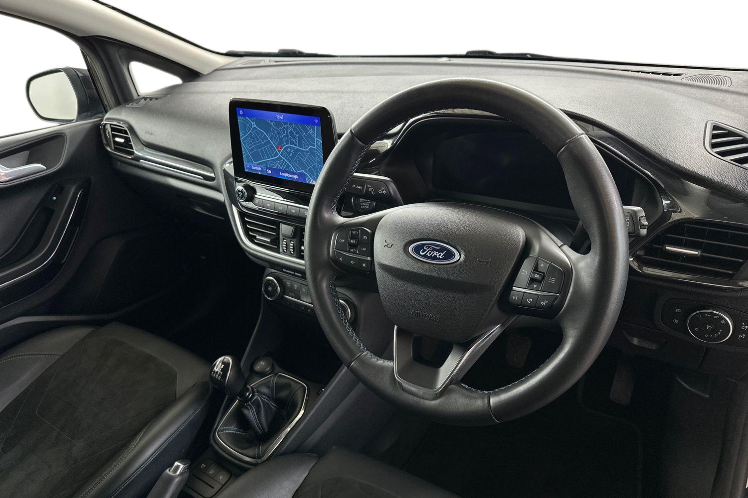 Used Ford Fiesta 2023 for sale - 76430661: Photo 11