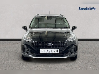 Used Ford Fiesta 2023 for sale - 76430661: Photo