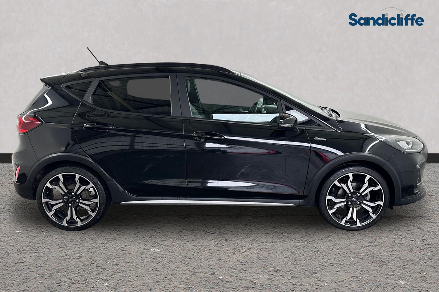 Used Ford Fiesta 2023 for sale - 76430661: Photo 3