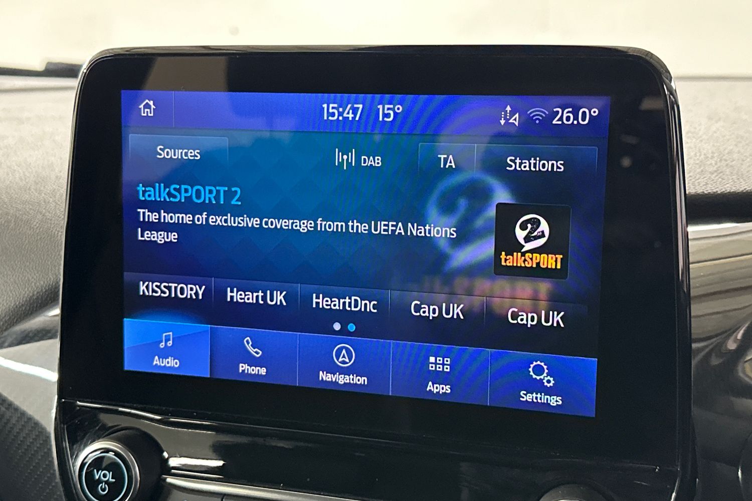 Used Ford Fiesta 2023 for sale - 76430661: Photo 38