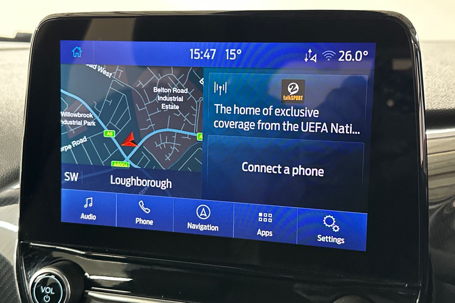 Used Ford Fiesta 2023 for sale - 76430661: Photo 39