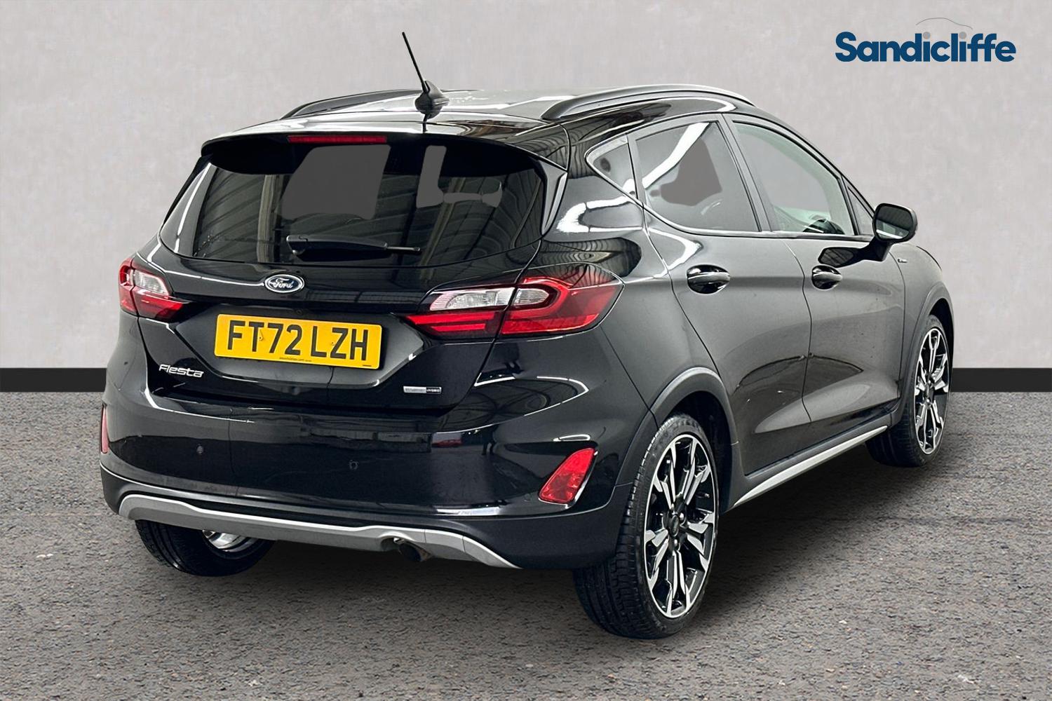 Used Ford Fiesta 2023 for sale - 76430661: Photo 4