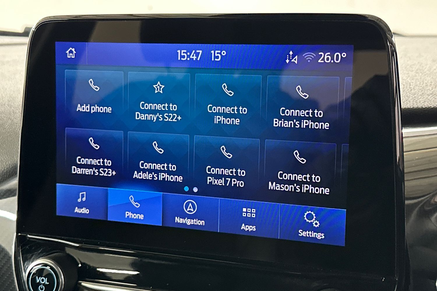 Used Ford Fiesta 2023 for sale - 76430661: Photo 40