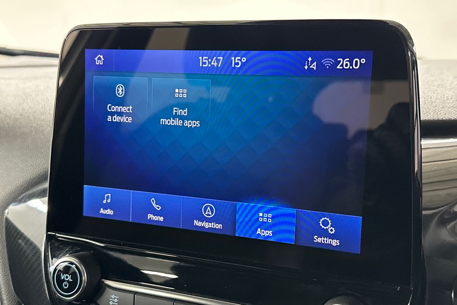 Used Ford Fiesta 2023 for sale - 76430661: Photo 41