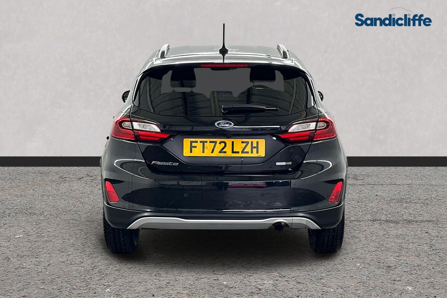 Used Ford Fiesta 2023 for sale - 76430661: Photo 5