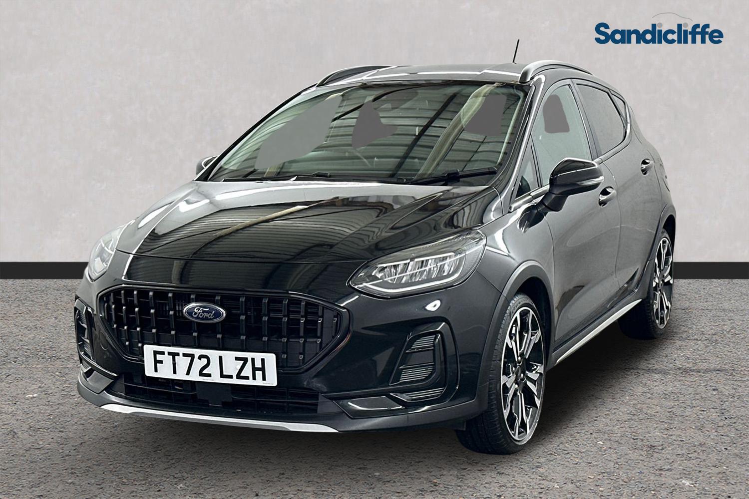 Used Ford Fiesta 2023 for sale - 76430661: Photo 8