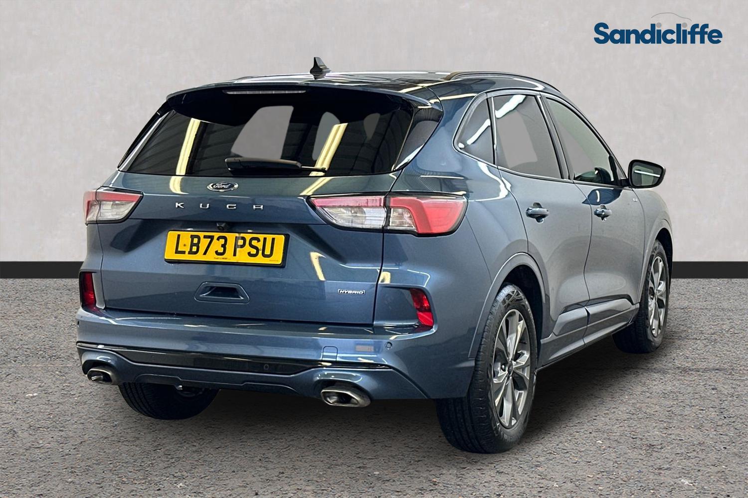 Used Ford Kuga 2023 for sale - 77668417: Photo 4