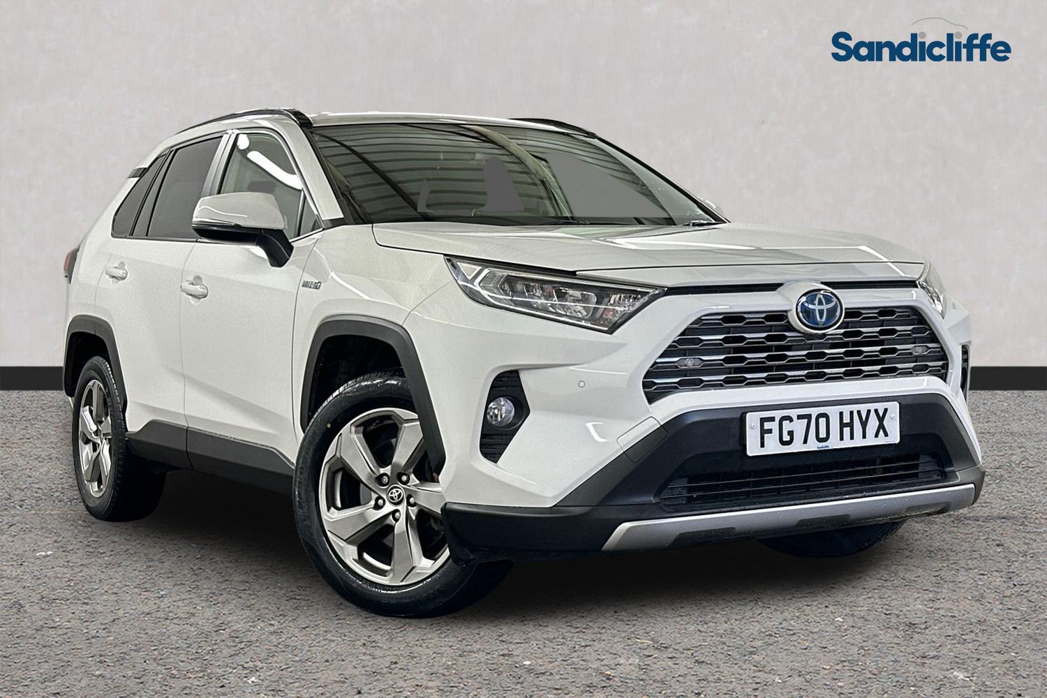 Used Toyota RAV4 2020 for sale - 76342558: Photo 1