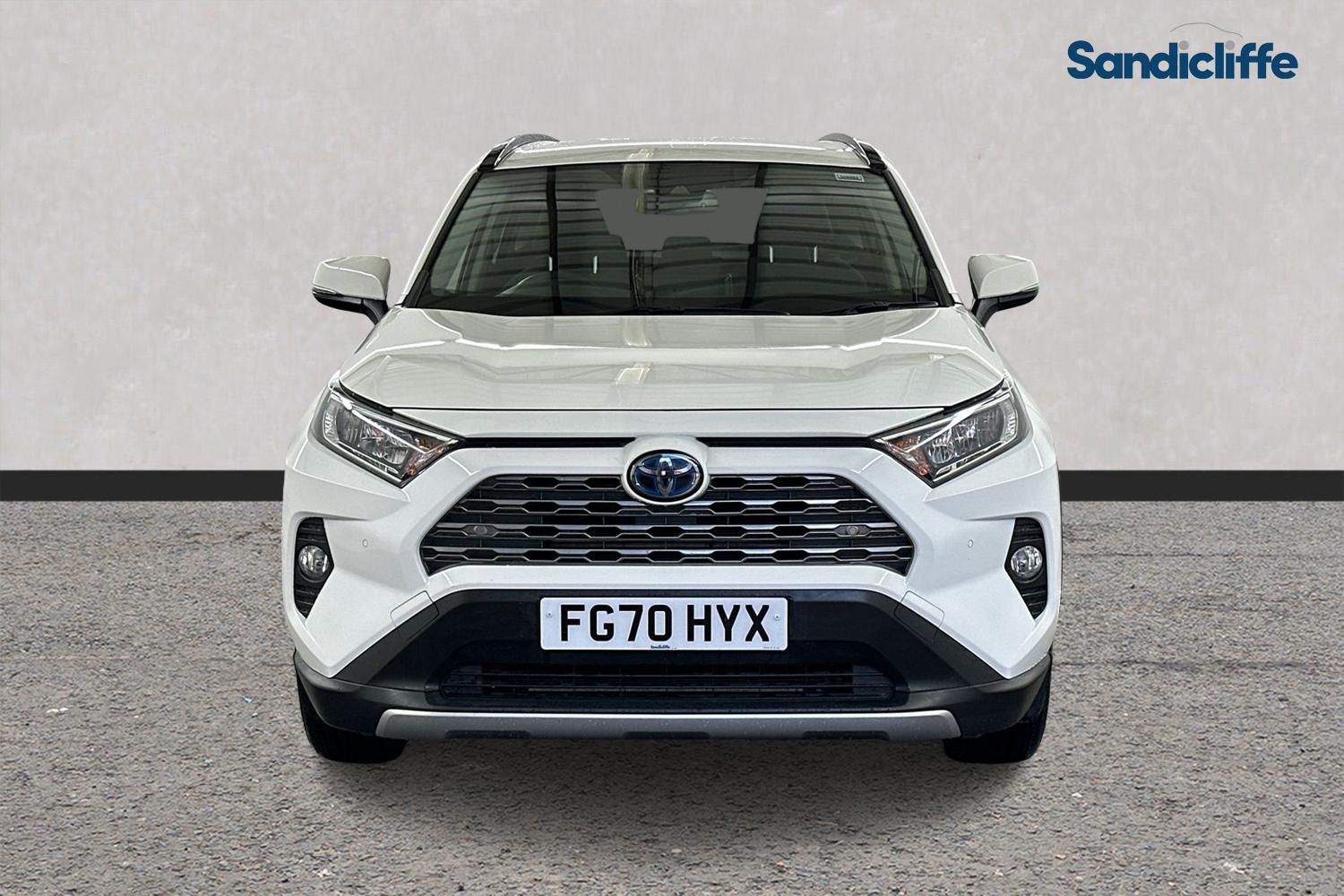 Used Toyota RAV4 2020 for sale - 76342558: Photo 2