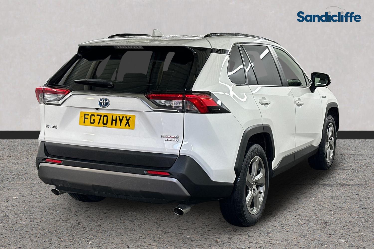 Used Toyota RAV4 2020 for sale - 76342558: Photo 4