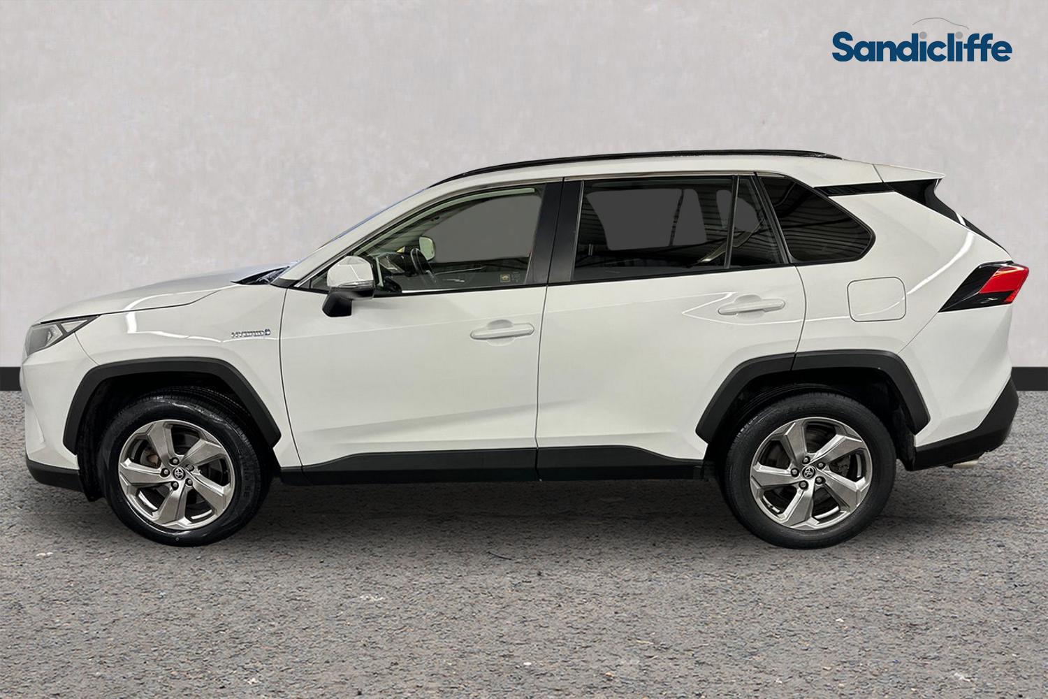 Used Toyota RAV4 2020 for sale - 76342558: Photo 7