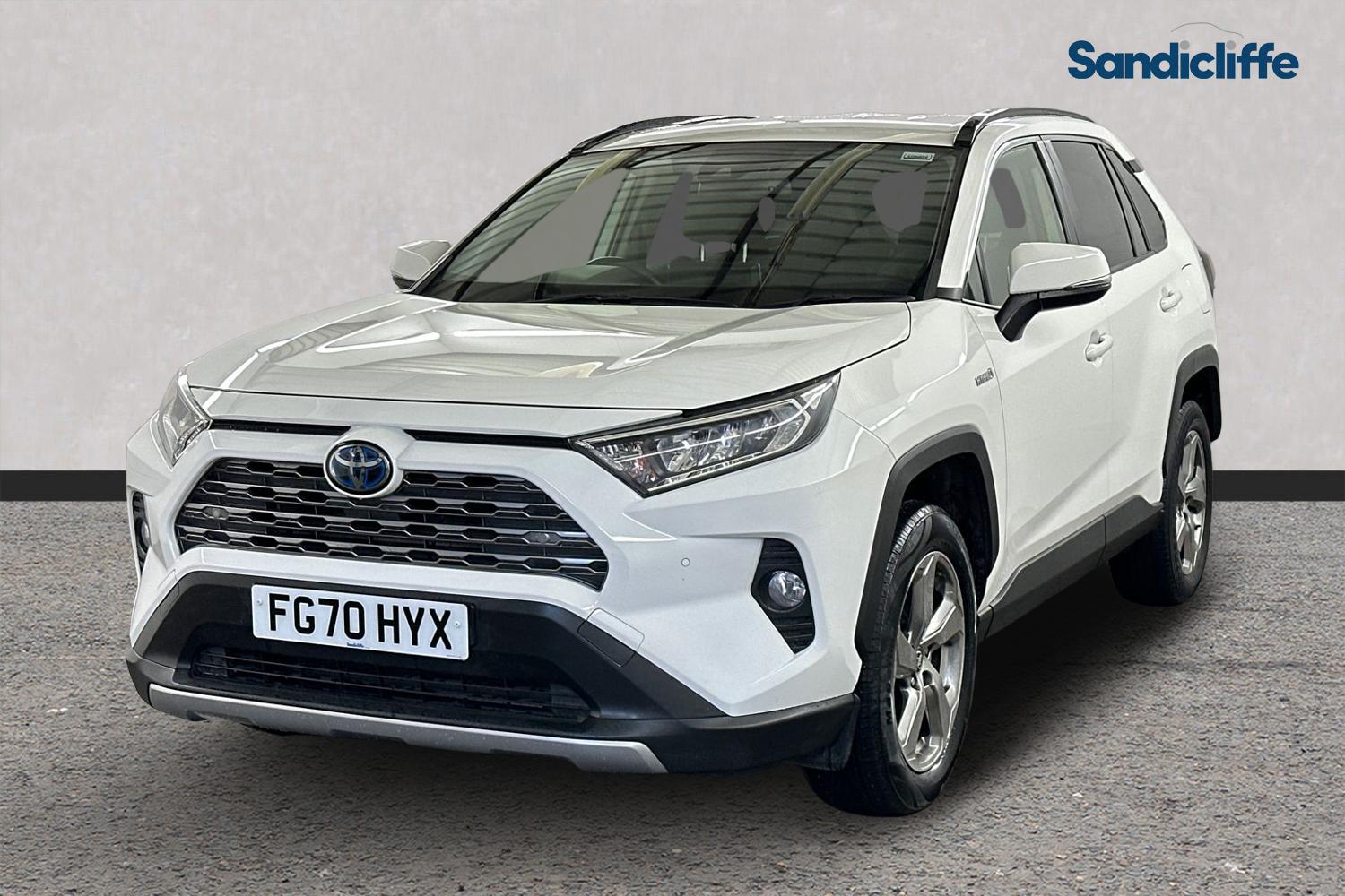 Used Toyota RAV4 2020 for sale - 76342558: Photo 8