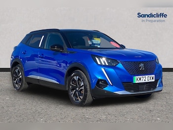 Peugeot 2008 feature image