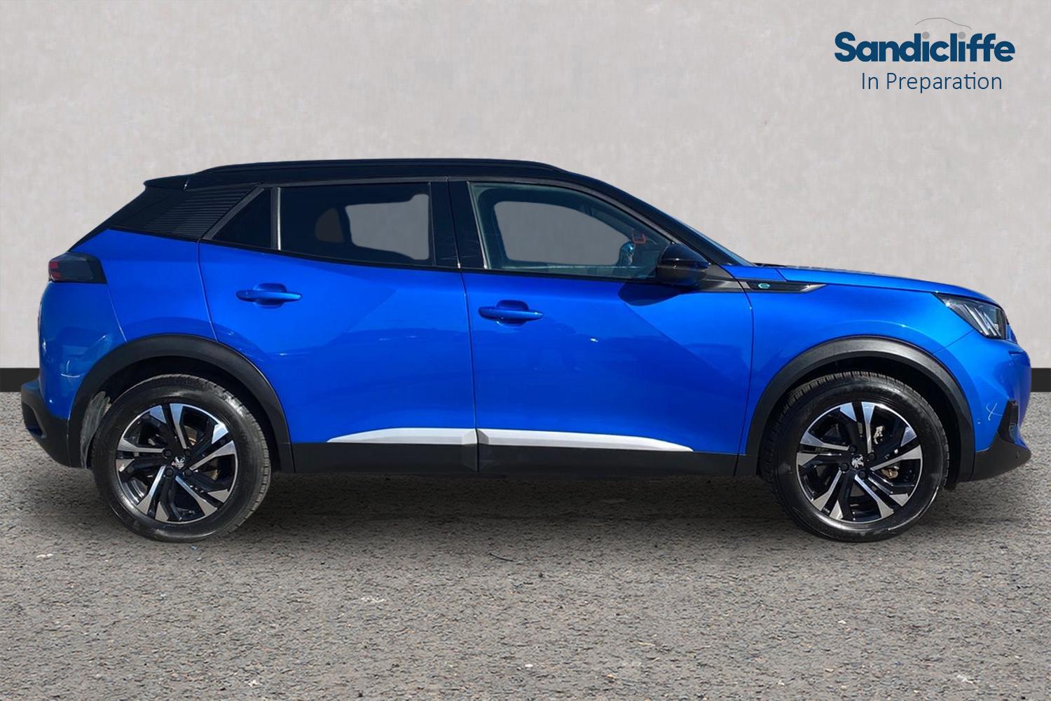 Used Peugeot 2008 2022 for sale - 77921098: Photo 2