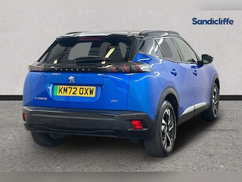 Used Peugeot 2008 2022 for sale - 77921098: Photo