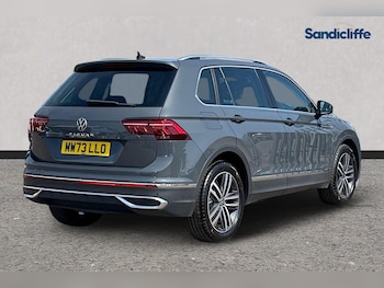 Used Volkswagen Tiguan 2023 for sale - 79194737: Photo
