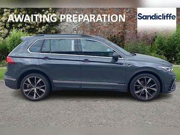 Used Volkswagen Tiguan 2021 for sale - 75017546: Photo