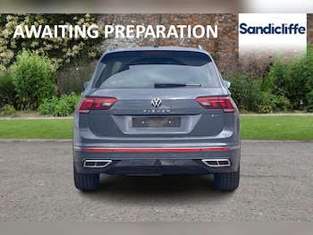 Used Volkswagen Tiguan 2021 for sale - 75017546: Photo