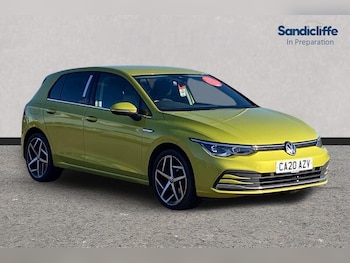 Used Volkswagen Golf 2020 for sale - 78018128: Photo