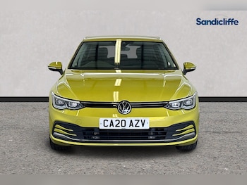 Used Volkswagen Golf 2020 for sale - 78018128: Photo