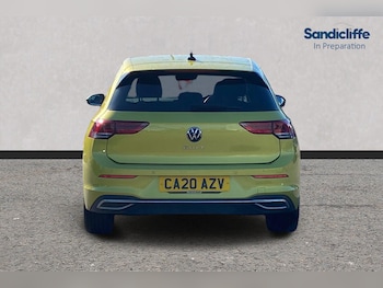 Used Volkswagen Golf 2020 for sale - 78018128: Photo