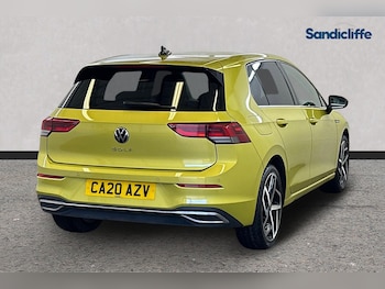 Used Volkswagen Golf 2020 for sale - 78018128: Photo