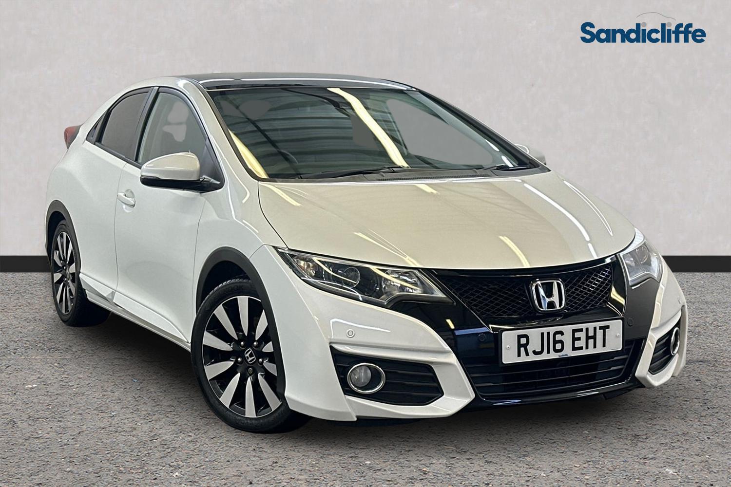 Used Honda Civic 2016 for sale - 76905917: Photo 1