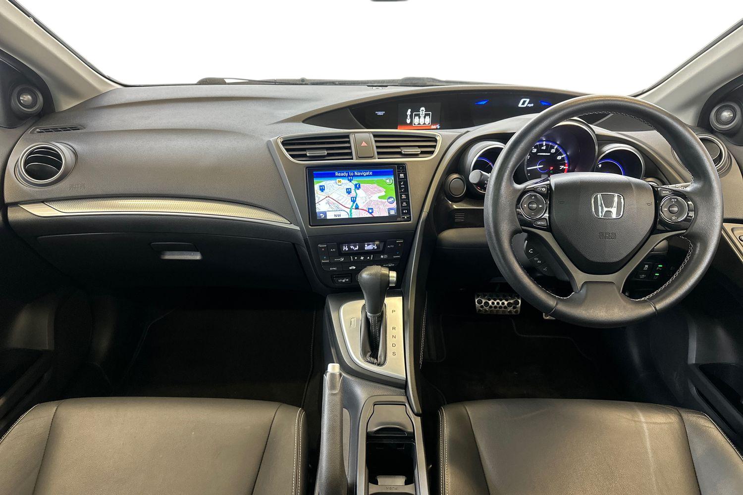 Used Honda Civic 2016 for sale - 76905917: Photo 11