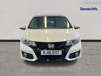 Used Honda Civic 2016 for sale - 76905917: Photo