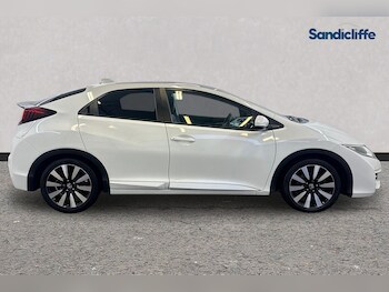 Used Honda Civic 2016 for sale - 76905917: Photo