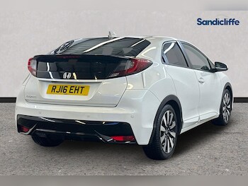 Used Honda Civic 2016 for sale - 76905917: Photo