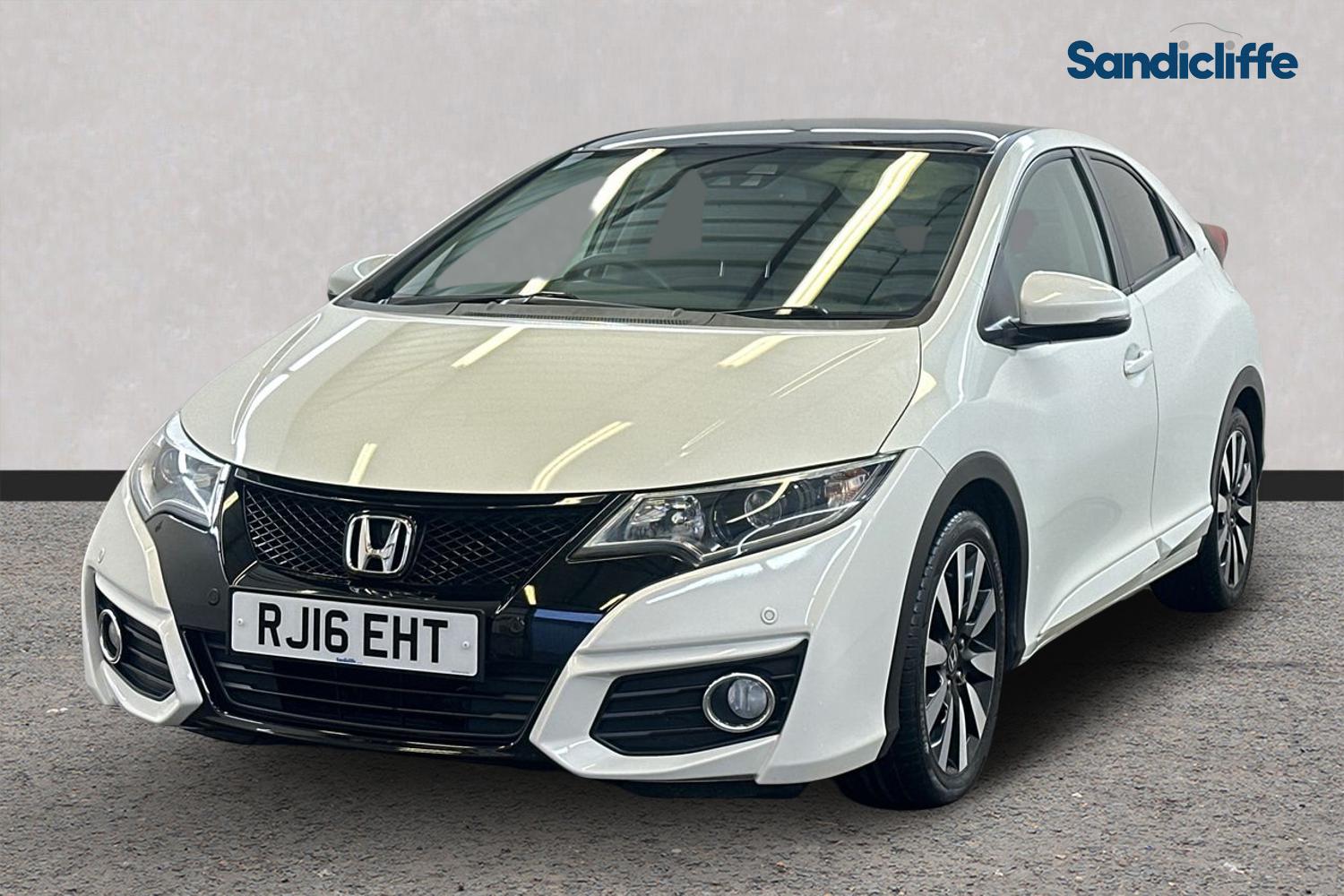 Used Honda Civic 2016 for sale - 76905917: Photo 8