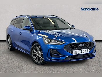 Ford Focus feature image