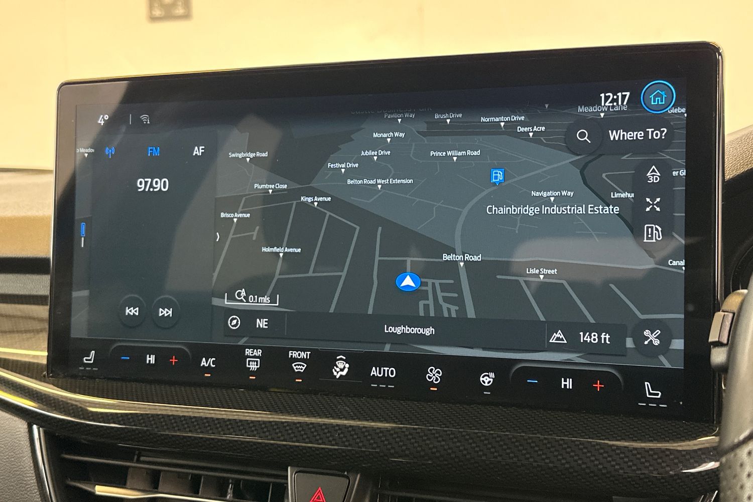 Used Ford Focus 2023 for sale - 77917178: Photo 35