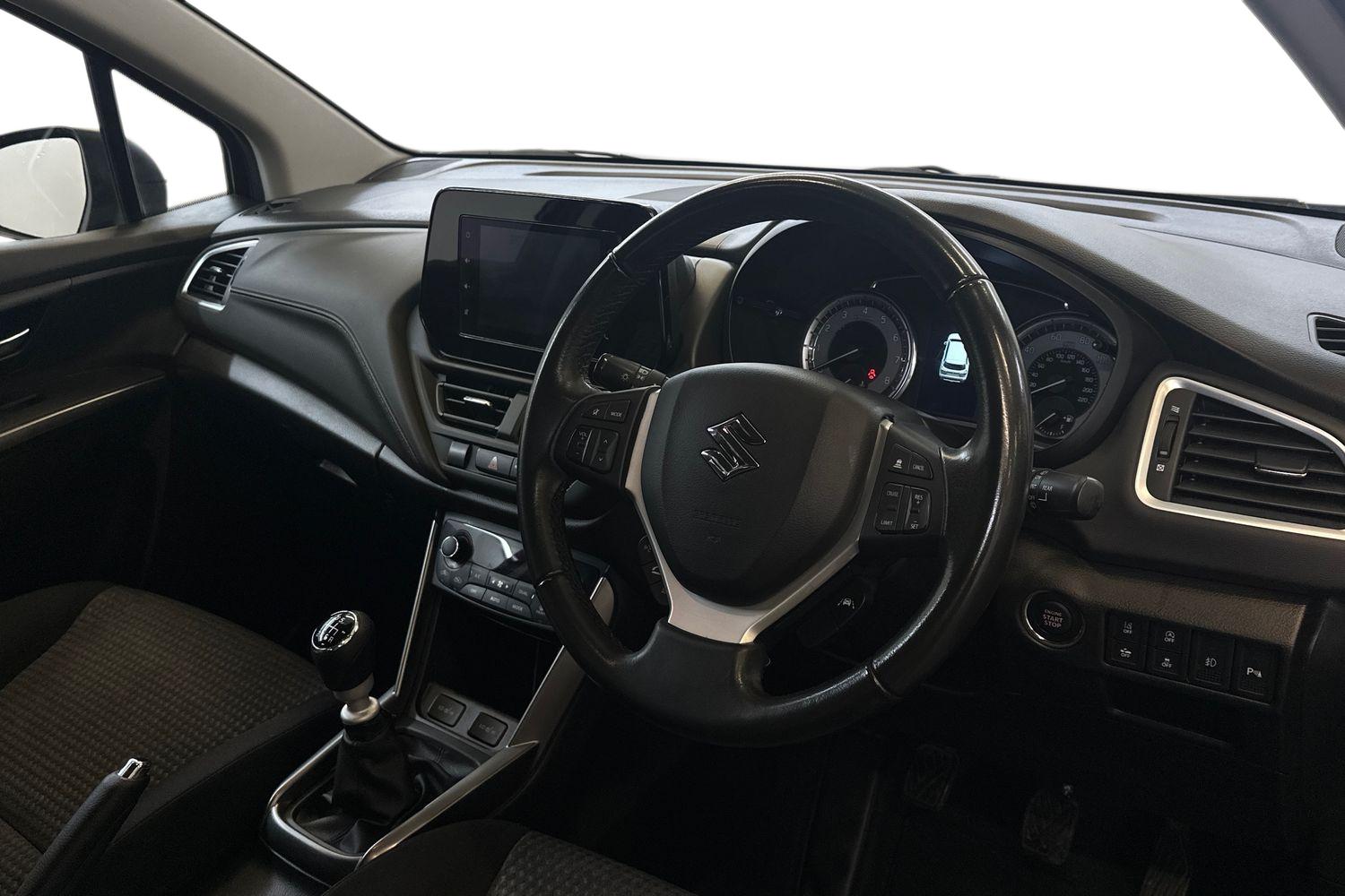 Used Suzuki SX4 S-Cross 2023 for sale - 77324401: Photo 12