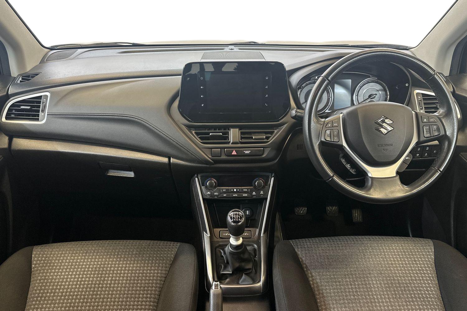 Used Suzuki SX4 S-Cross 2023 for sale - 77324401: Photo 13