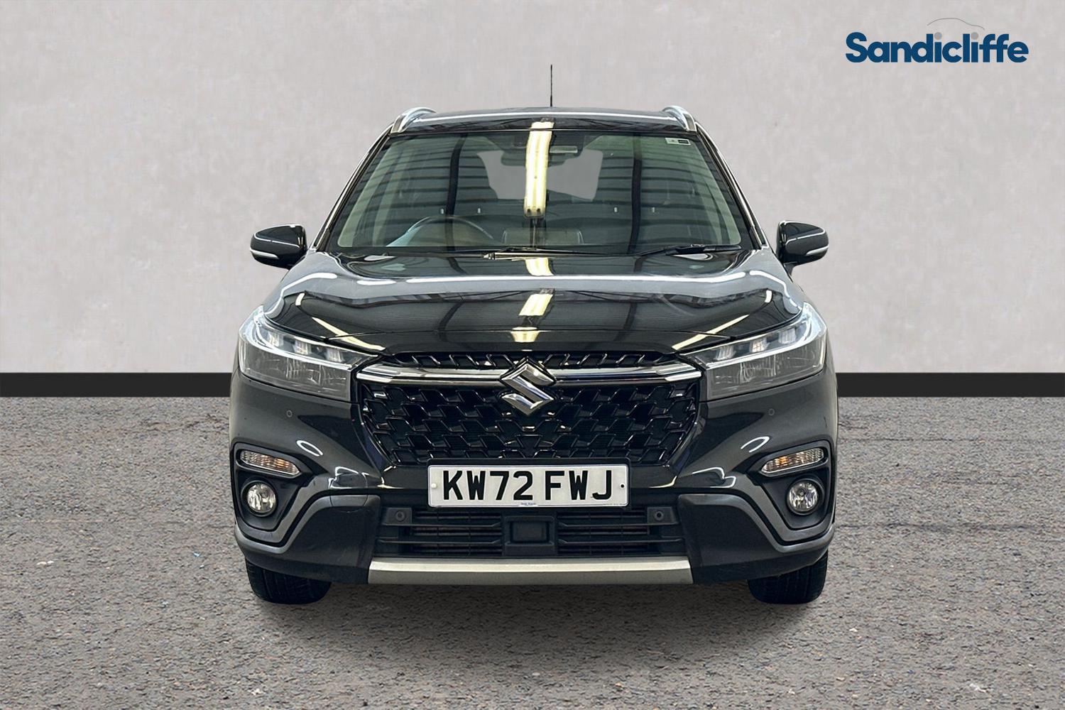 Used Suzuki SX4 S-Cross 2023 for sale - 77324401: Photo 2