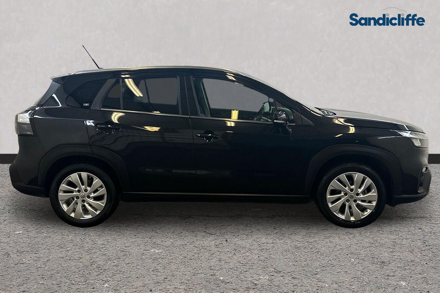 Used Suzuki SX4 S-Cross 2023 for sale - 77324401: Photo 3